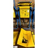 Evac & Chair Emergency Wheelchair with storage cover