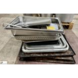 Quantity Baking Trays