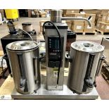 Bravilor Bonamat B10 twin vessel Brew Station, 240volts