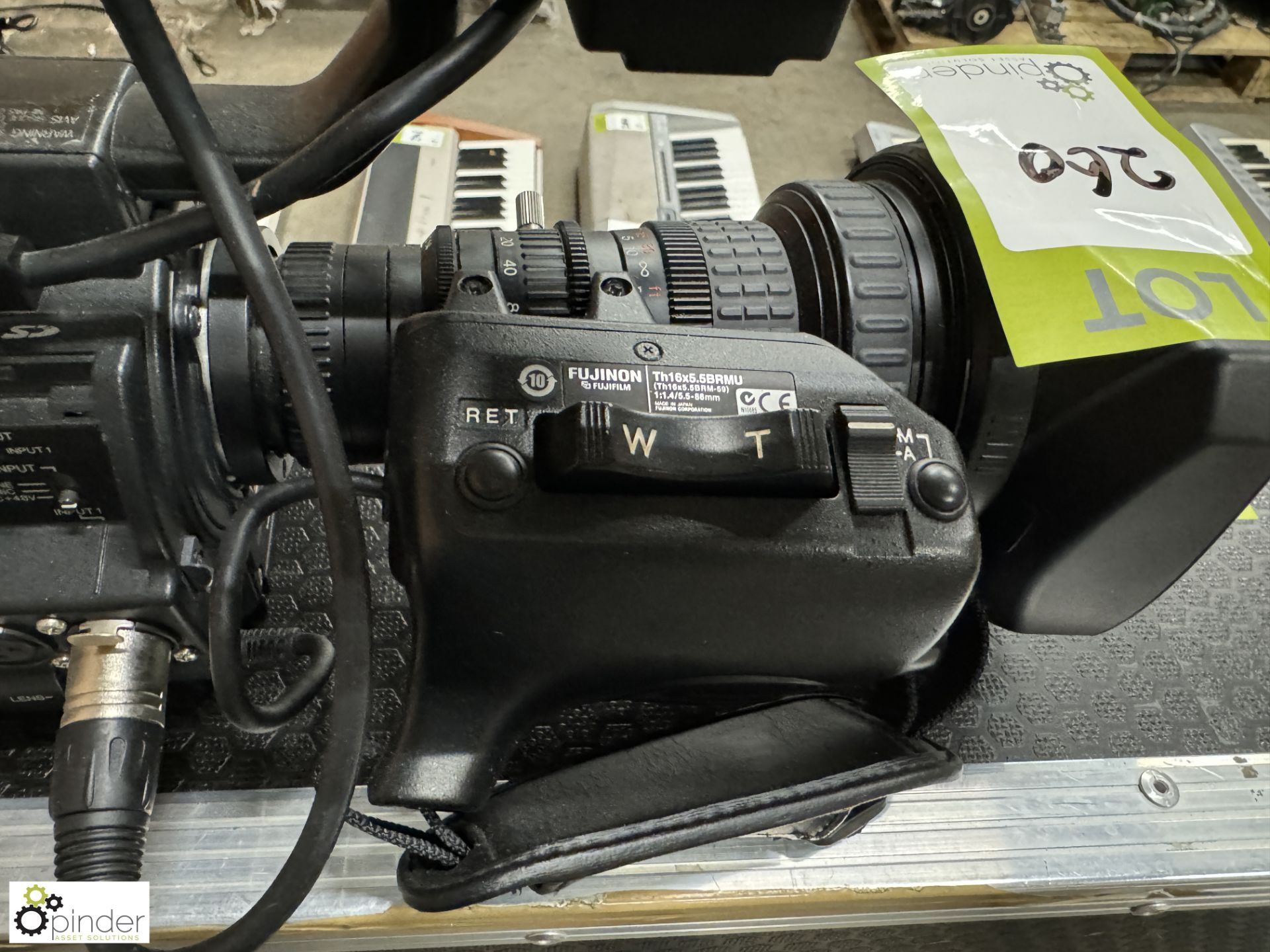JVC Pro HD Camera Recorder - Image 4 of 6