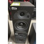 Pair Hafler M5 Speakers, 20-200watts