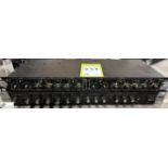 Drawmer Dual Gate DS201 Noise Gate and IMG Stage Line MMX602 6-channel Mixer
