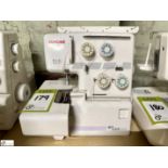 Janome MyLock 204D 4-thread Overlocker, 240volts