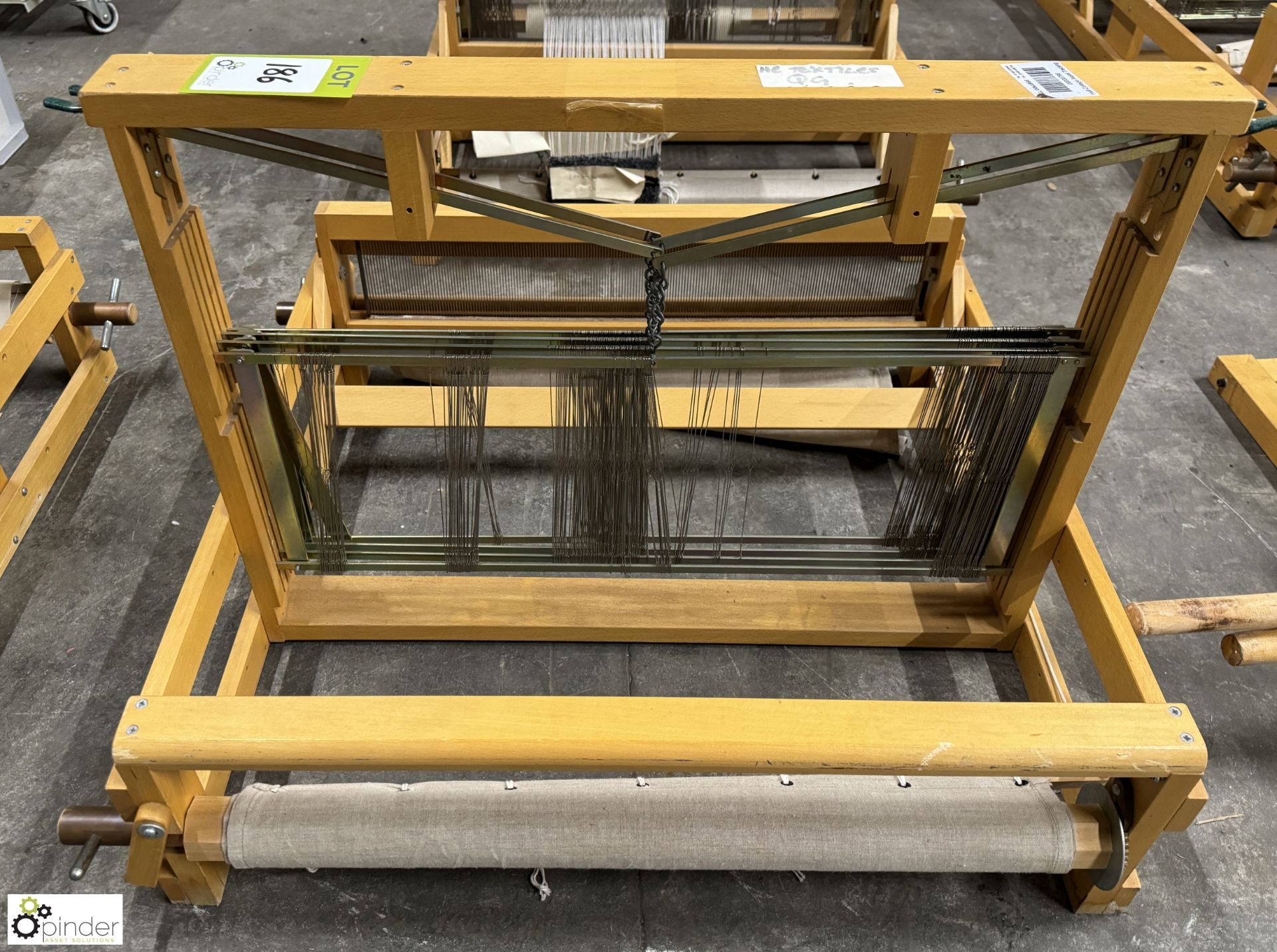 Harris T24/4 Loom