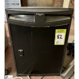 Electrolux counter top Fridge, 240volts