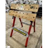 Senator Bench N’ Vice folding Workbench