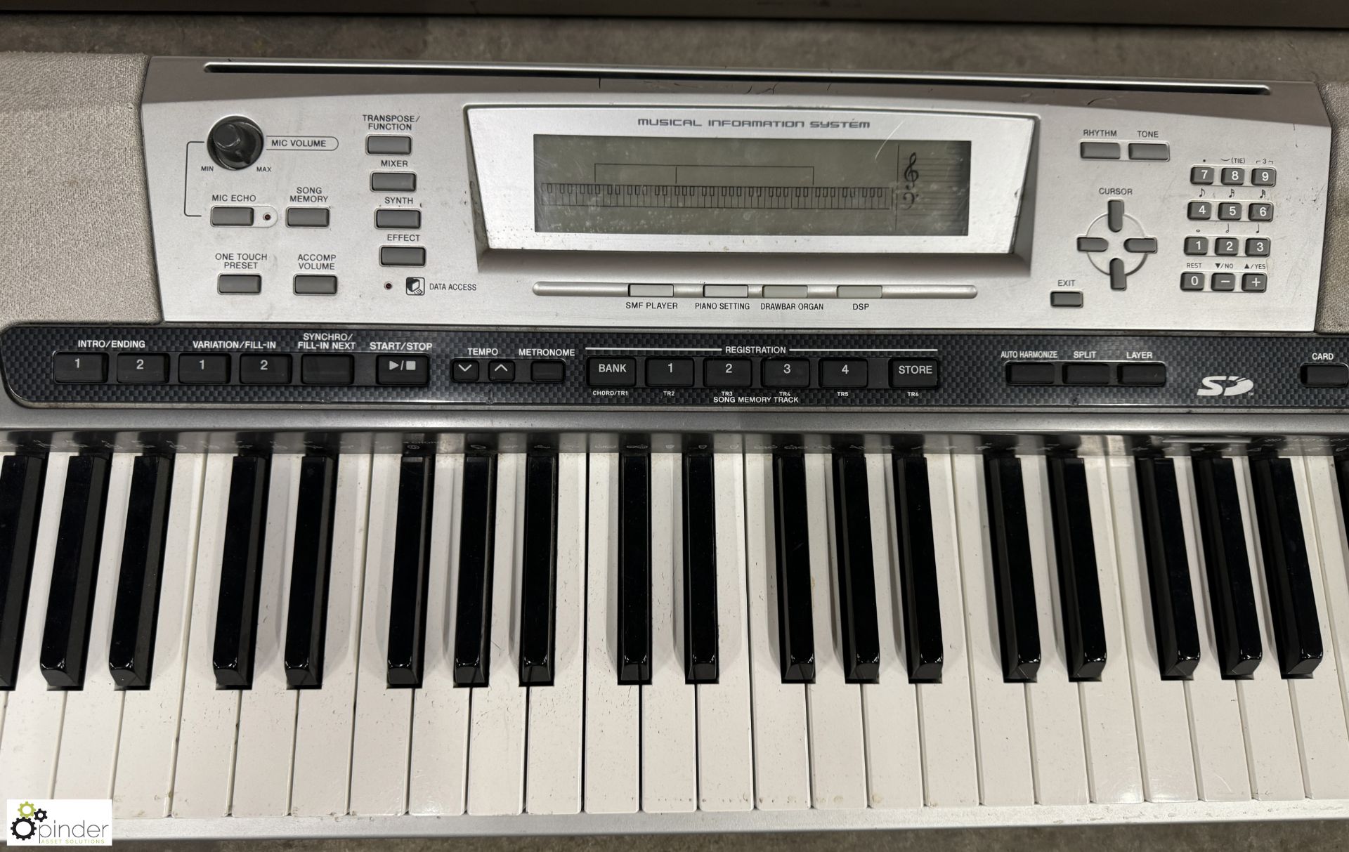 Casio Privia PX-410R Digital Piano - Image 3 of 8