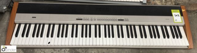 Korg SP-300 Digital Piano