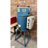 Seba FM-1 Hot Melt Jacketed Vessel, 240volts, 3000watts