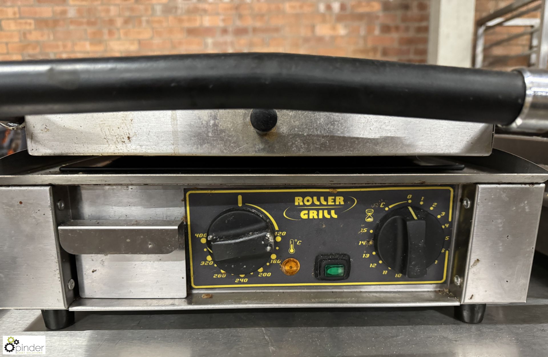 Roller Grill VCL-M Panini Press, 240volts - Image 3 of 6