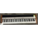 Korg SP-300 Digital Piano