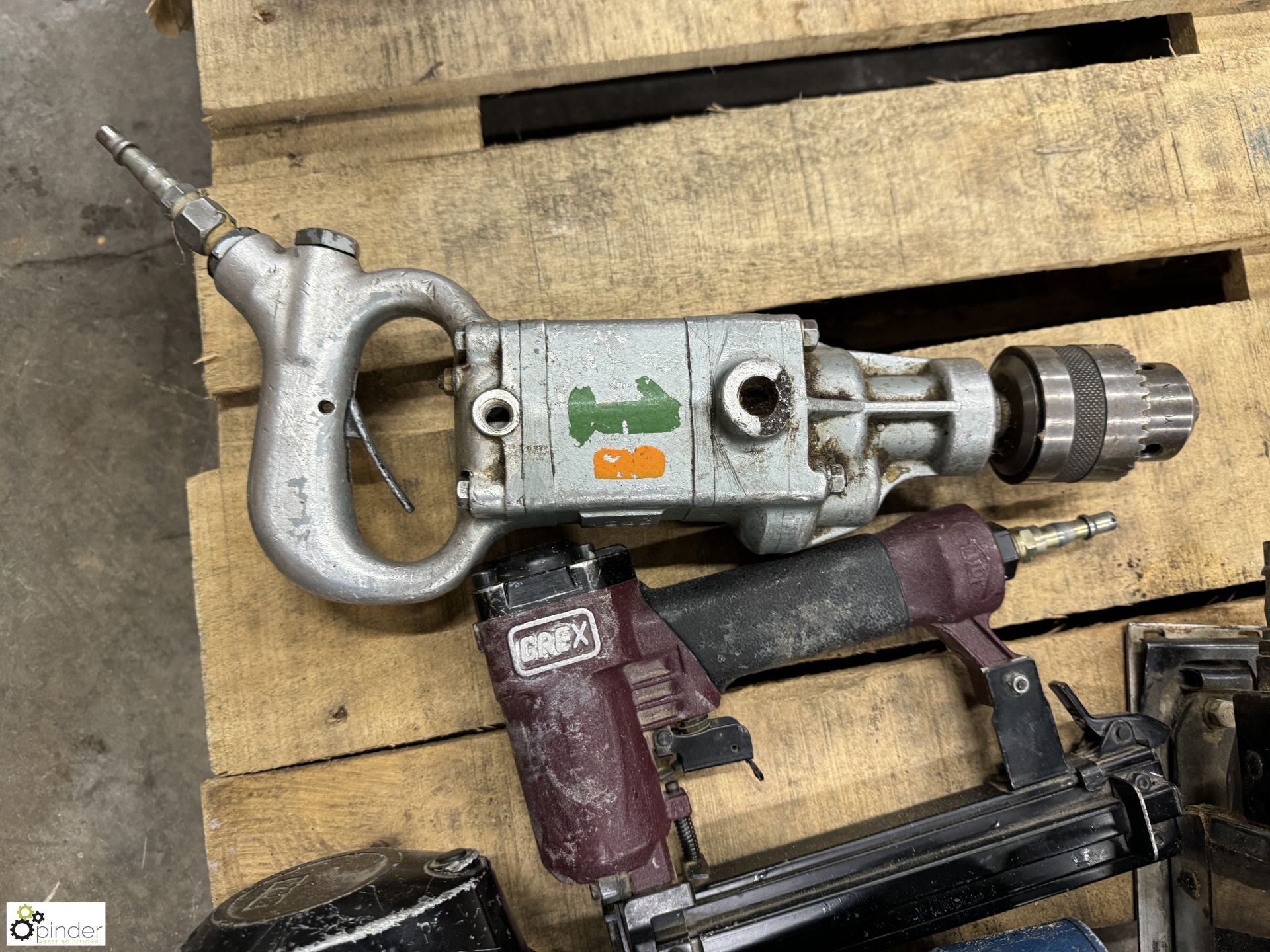 5 various pneumatic Tools - Bild 2 aus 6