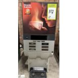 Douwe Egberts Hot Drinks Vending Machine, 240volts