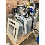 3 various Air Conditioning Units