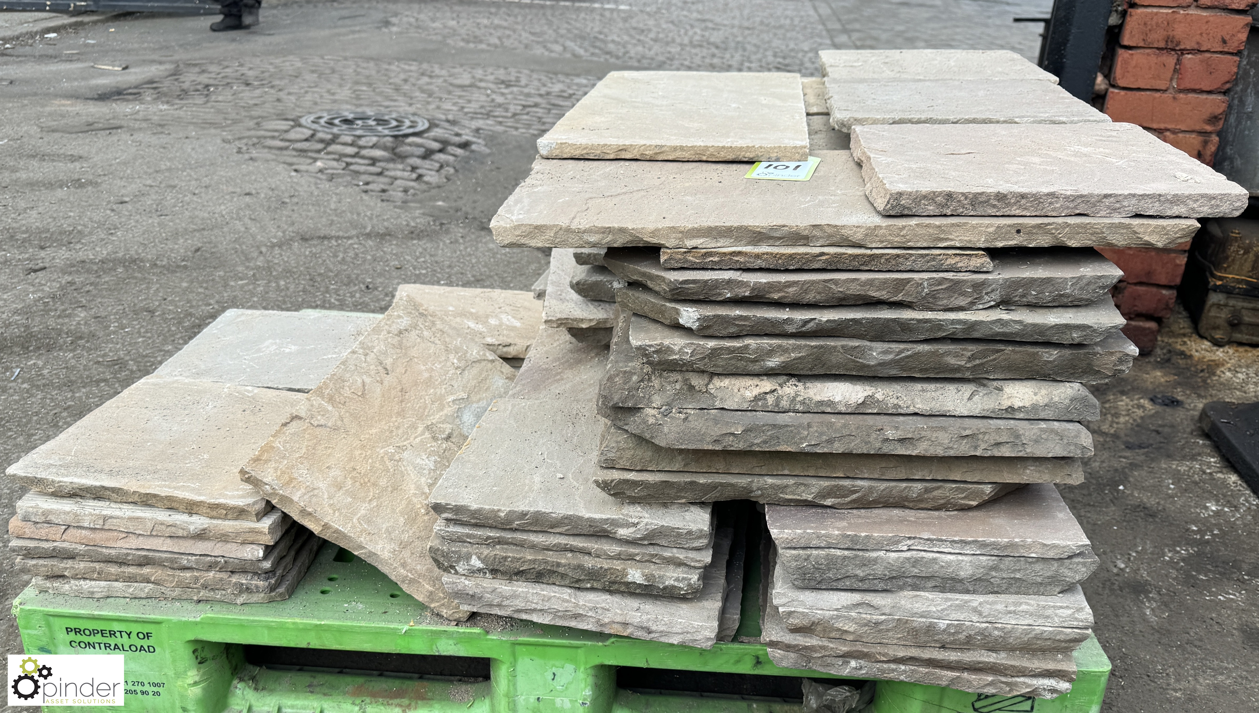 Pallet Paving - Image 6 of 7