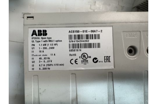 3 ABBACF150-01E-06A7-2 Inverters - Image 3 of 5