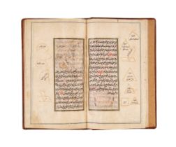 HUSAIN IBN UBAIDALLAH AL-ANSARI AL-AZIMABADI AL-NAJARNAHWI SULLAM AL-AFLAK (A TREATISE ON ASTRONOMY)