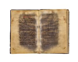 TUHFAT ALALIF FI ELIM QIRA'AT ALKAFI (BOOK OF HIDDEN SCIENCES) COMPILED BY AL-HAKIM AHMAD IBN ALI IB