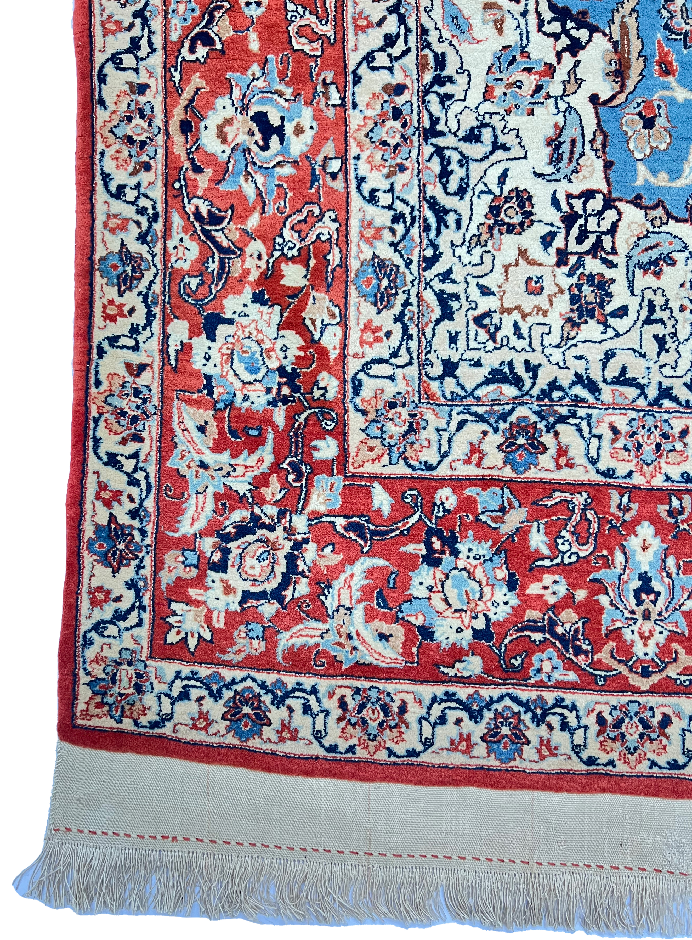 ISFAHAN SEIRAFIAN RUG - Image 3 of 4