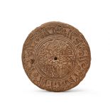 A RARE CALLIGRAPHY ISLAMIC SEAL, SELJUK, 11TH CENTURY, PERSIA