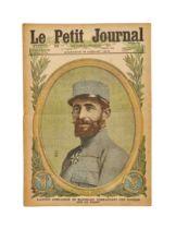 LE PETIT JOURNAL, PRINTED IN 1916