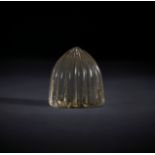 A FATIMID ROCK CRYSTAL GAME PIECE, CIRCA 10TH CENTURY, EGYPT