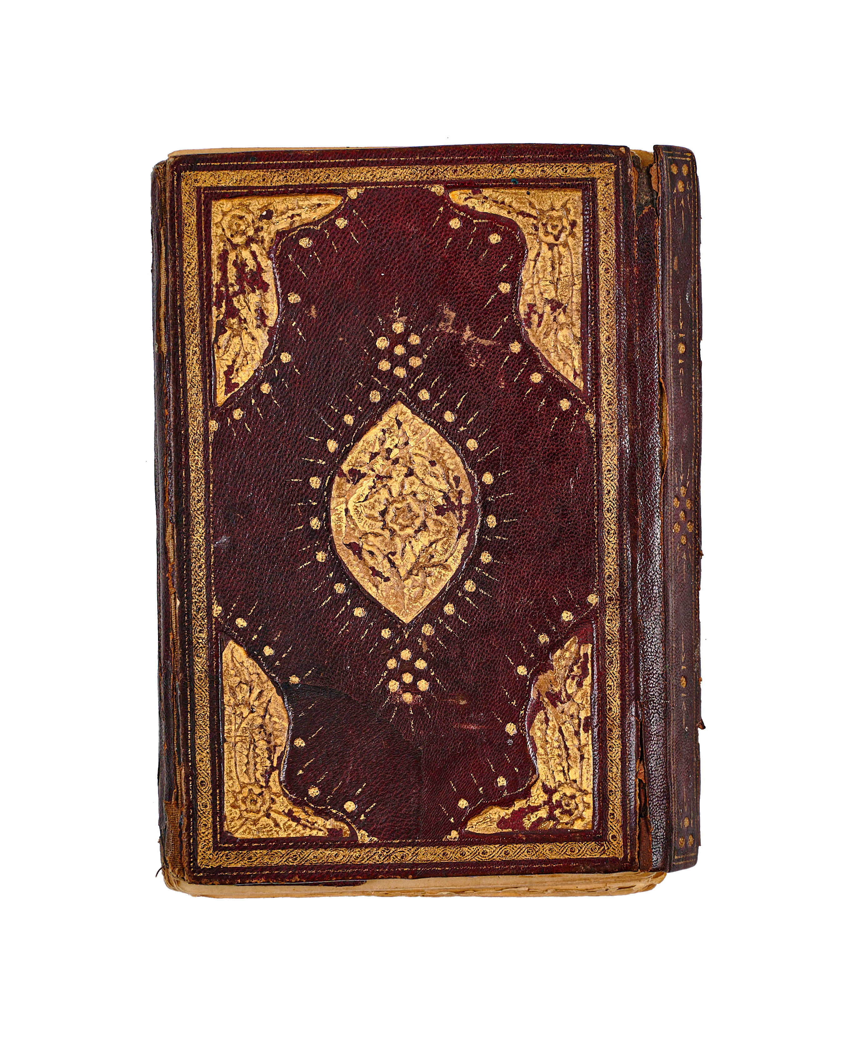 AN ILLUMINATED OTTOMAN QURAN, 19TH CENTURY - Image 7 of 7