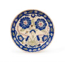 A JAPANESE IZNIK STYLE DISH