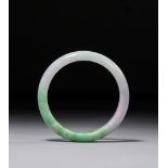 A CHINESE JADE BANGLE