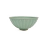 A LONGQUAN CELADON 'LOTUS' BOWL SOUTHERN SONG DYNASTY (1127-1279)