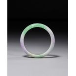 A CHINESE JADE BANGLE