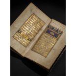 A PERSIAN DIWAN (BOSTAN SADI AL- SIRAZI) EARLY 16TH CENTURY IRAN DATED MUHARREM 917AH/APRIL 1511AD