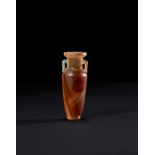 A GREEK AGATE VASE, CIRCA 5TH CENTURY A.D.