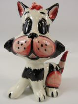 Lorna Bailey cat "Katrina" , 13.5 cm tall.