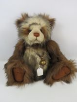 Large 50cm Charlie Bear called Declan.