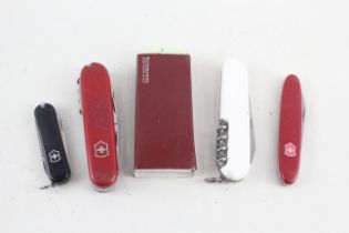 5 x Vintage Swiss Army KNIVES 2330873