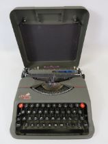 J H Todds and sons Empire aristocrat typewriter