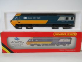 Hornby 00 Gauge BR Class 235 Hi-speed Train Locomotive with original but worn box. See photos.