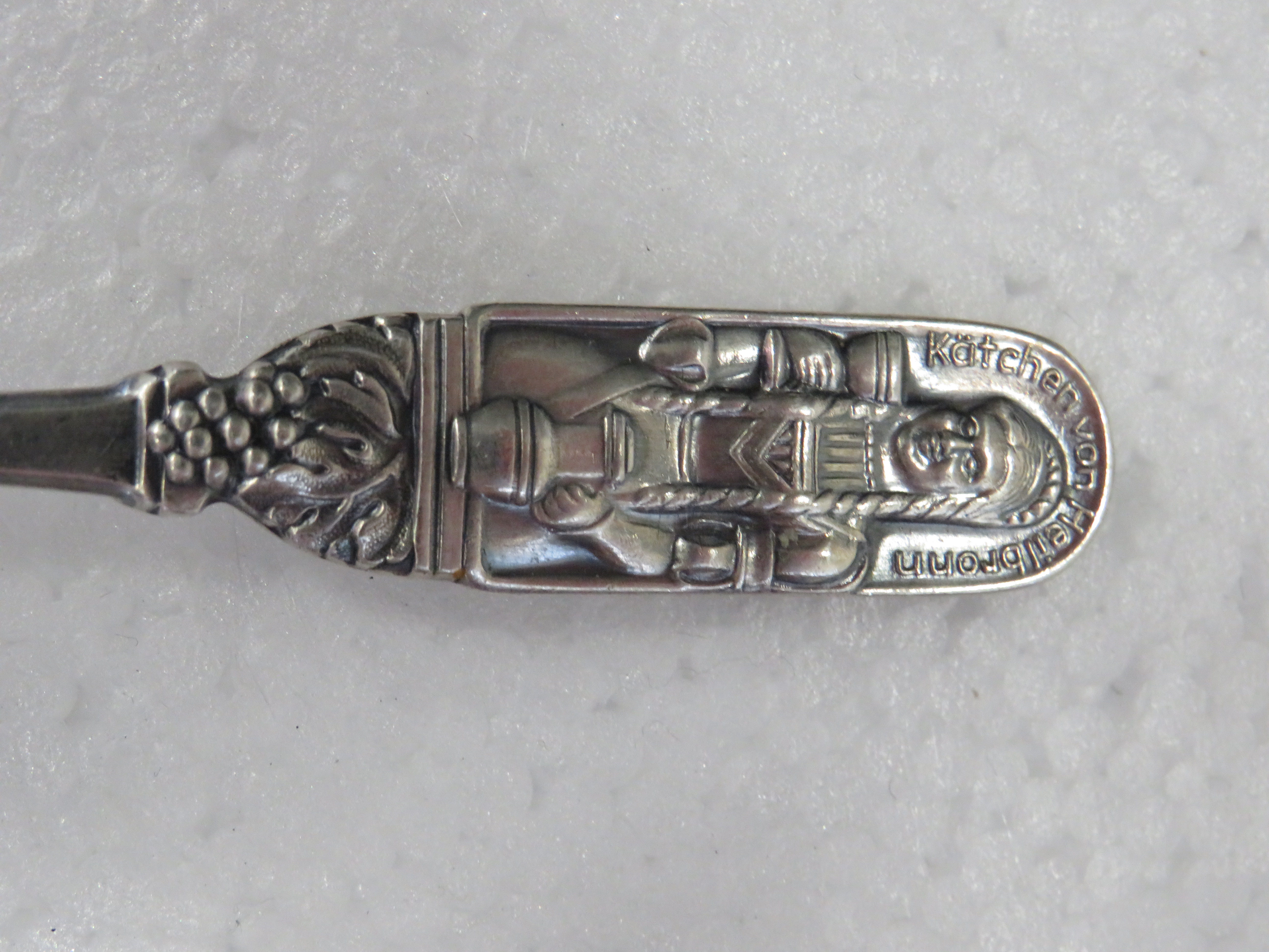 Good Mixed Silver Lot to include a Pierced and decorated Bon Bon Dish,  Continental 800 Silver plus  - Image 2 of 2