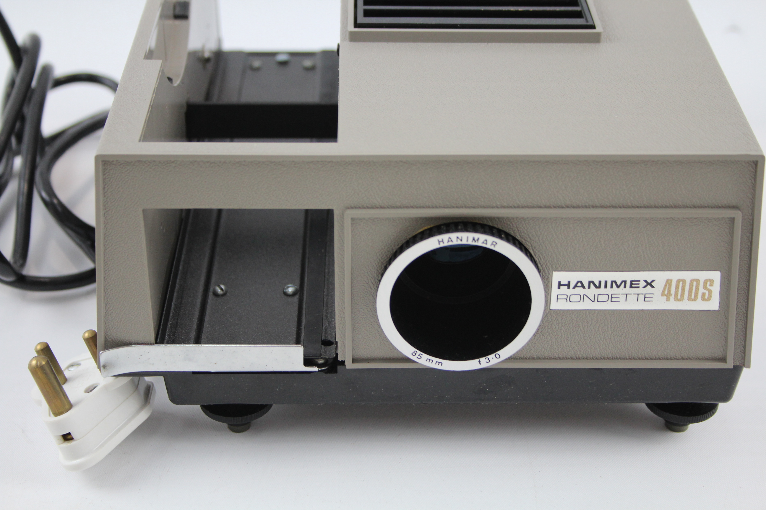 Hanimex Rondette 400S 35mm Colour Slide Projector 485325 - Image 2 of 5