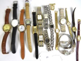 Selection of Ladies Quartz and Mechanical watches. See photos. 