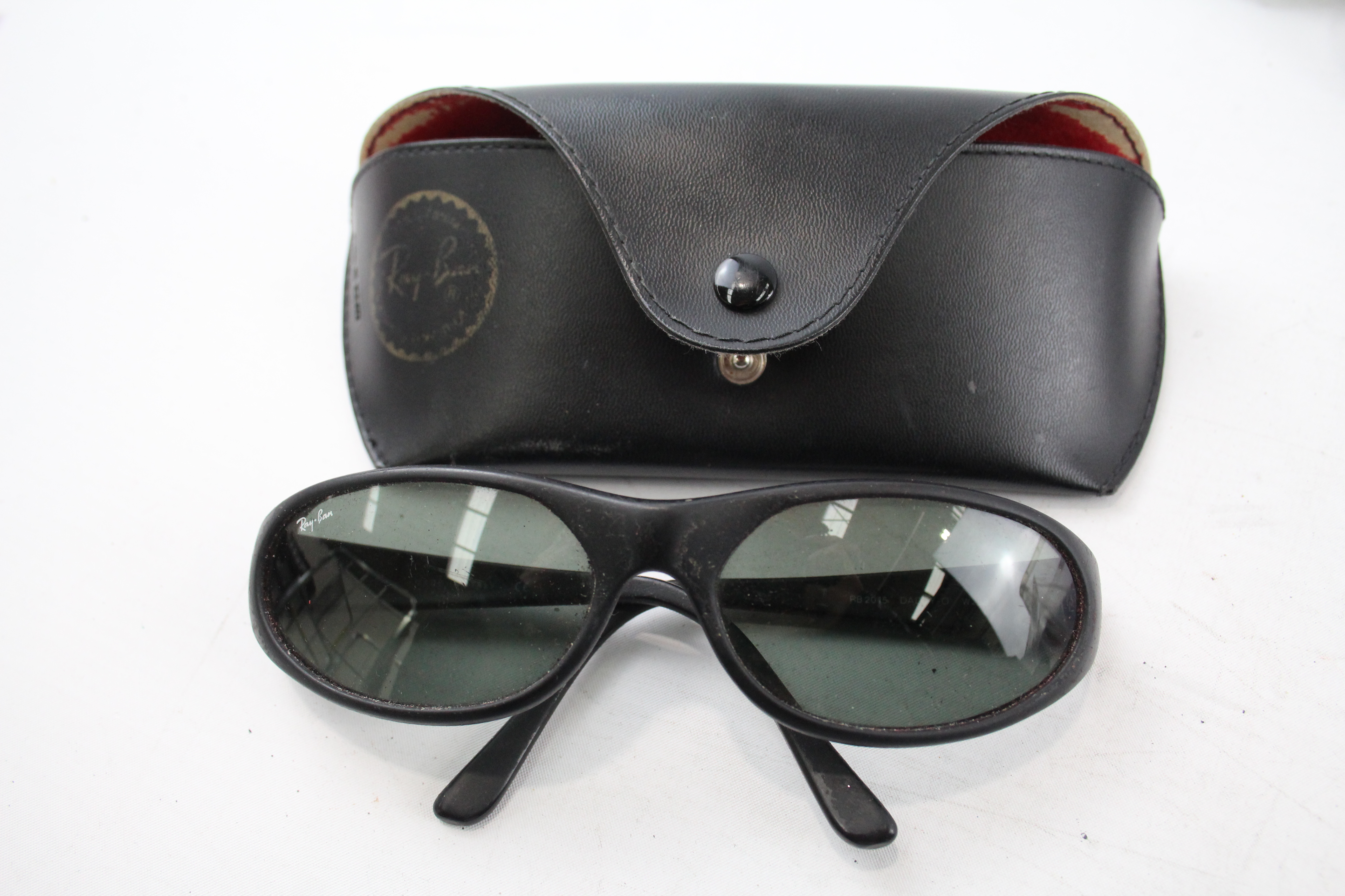 Rayban Sunglasses / Glasses Inc Cases x 5 681583 - Image 5 of 5