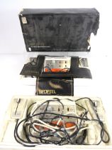 Sportel Video TV Game. Colour Video TV game of Squash, Tennis and football. Comes with original box