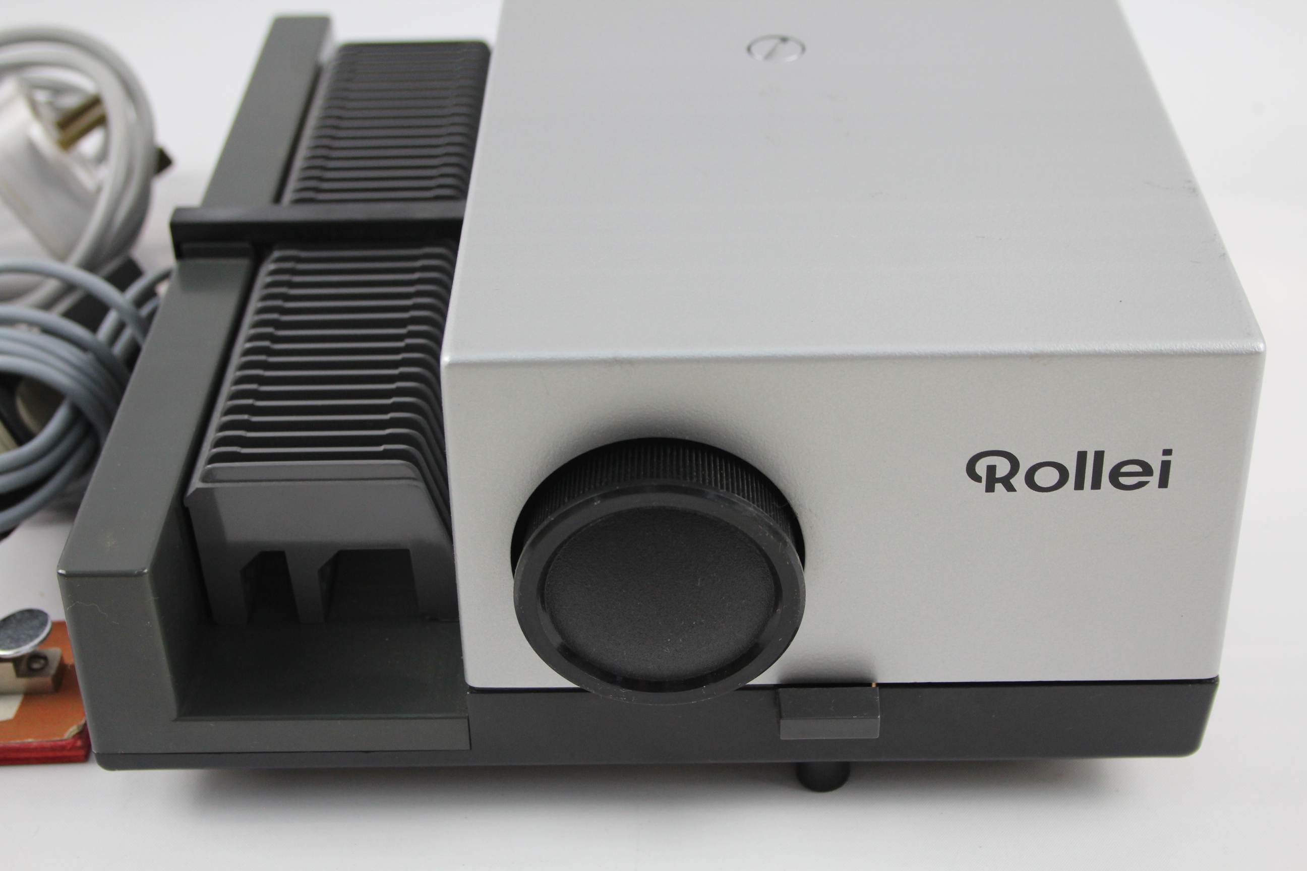 Rollei P350A Vintage 35mm Slide Projector 485322 - Image 5 of 6