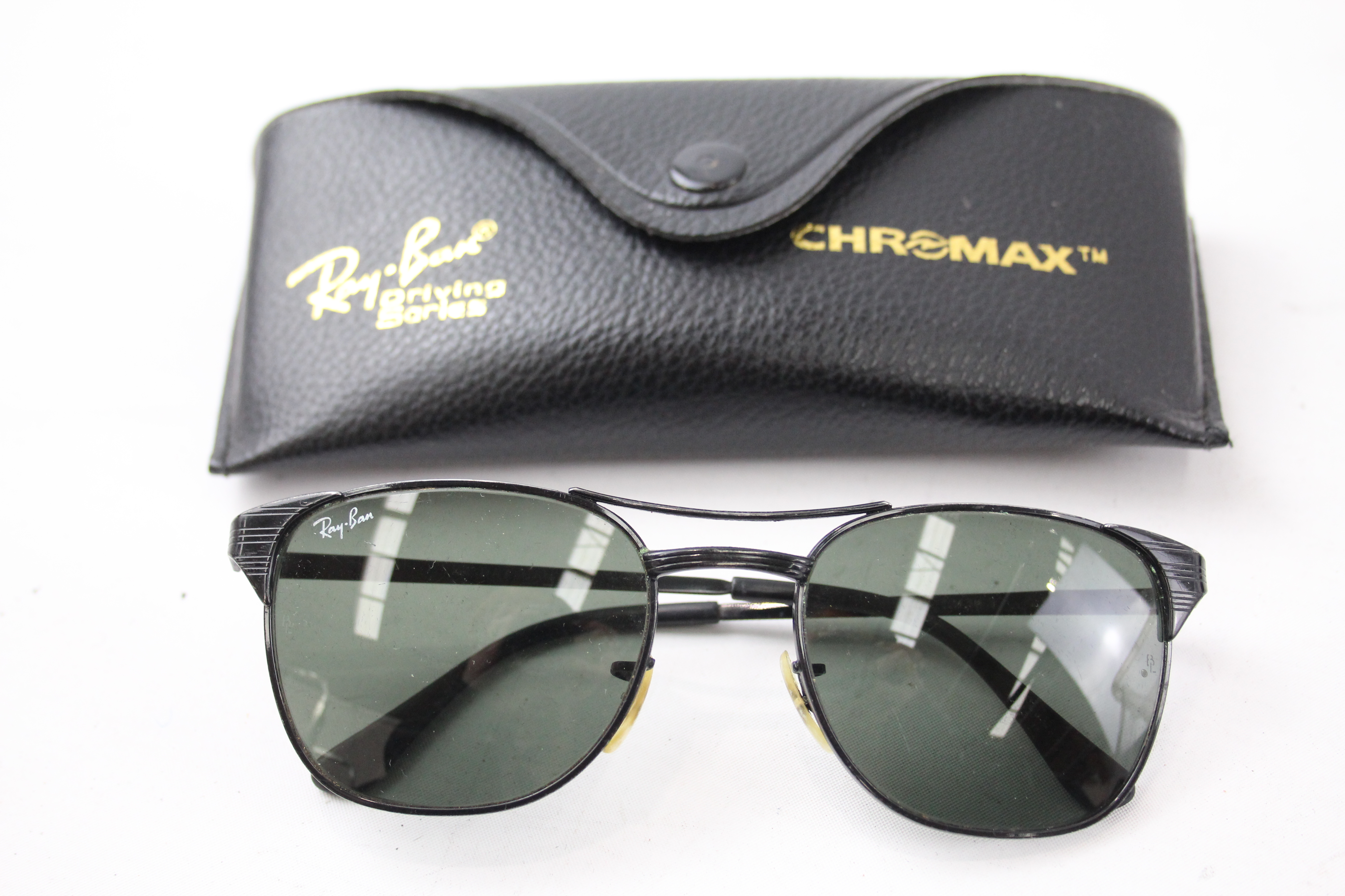 Rayban Sunglasses / Glasses Inc Cases x 5 681583 - Image 4 of 5