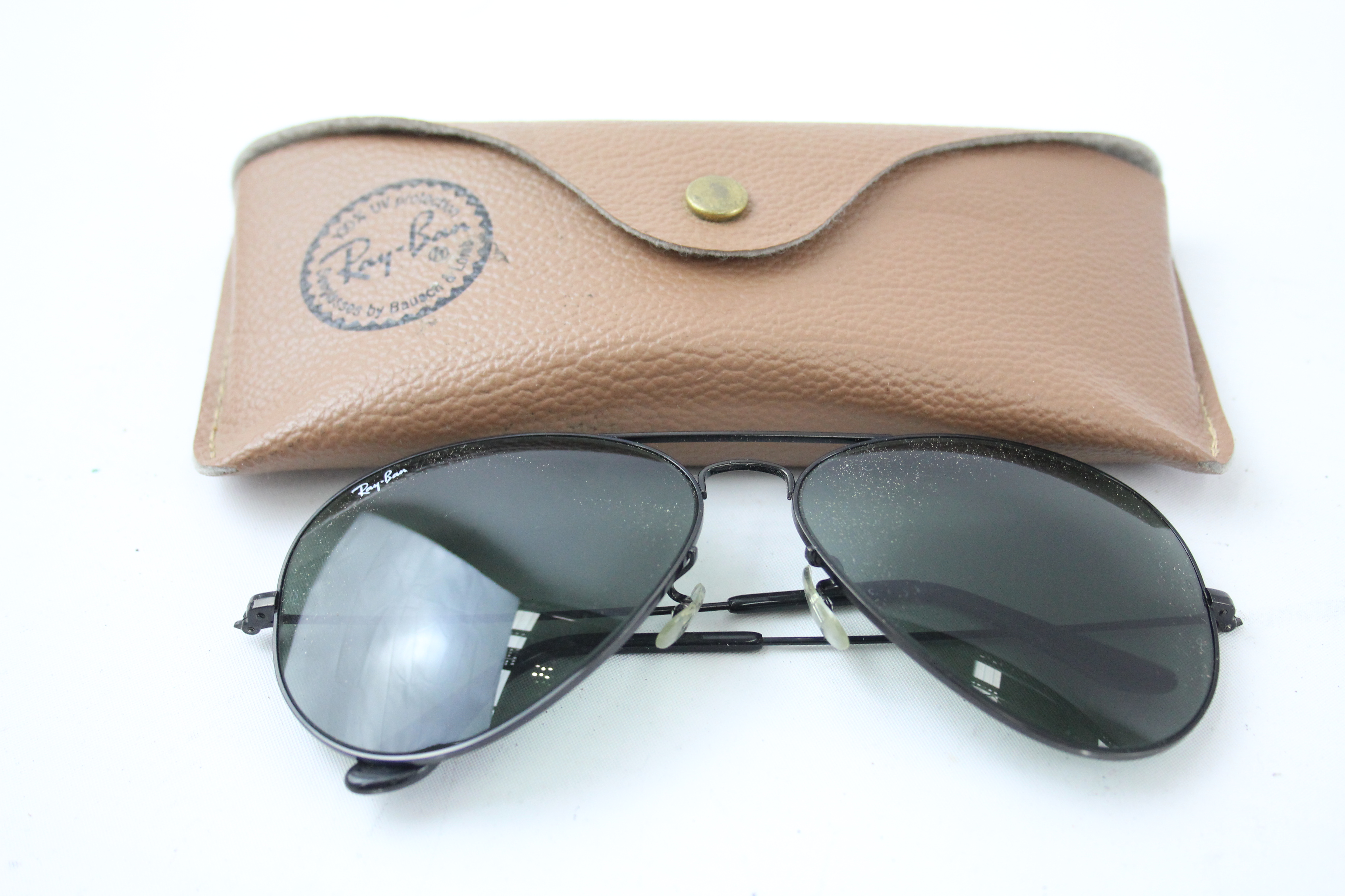 Rayban Sunglasses / Glasses Inc Cases x 5 681583 - Image 3 of 5