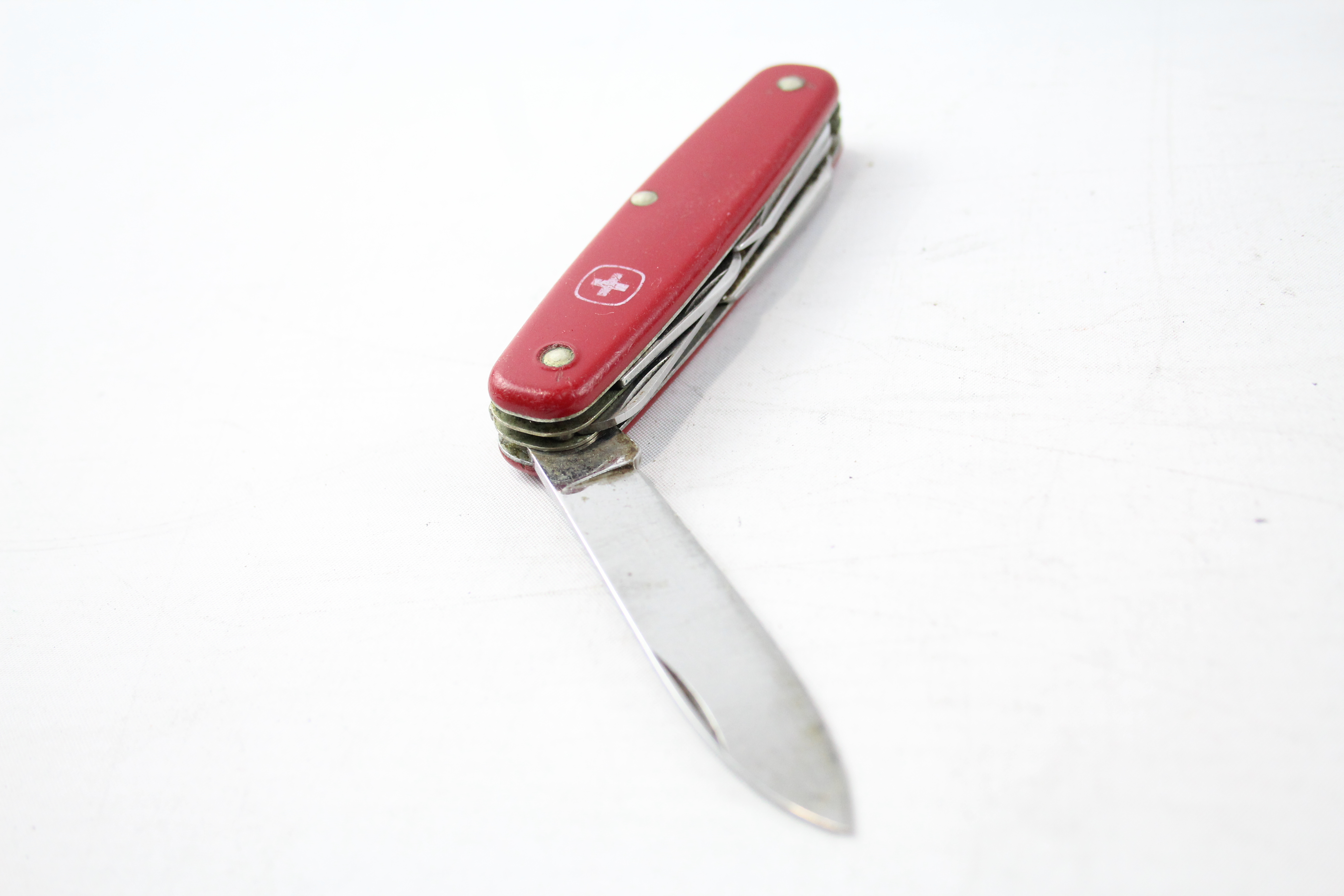 5 x Vintage Swiss Army KNIVES 485206 - Image 2 of 4