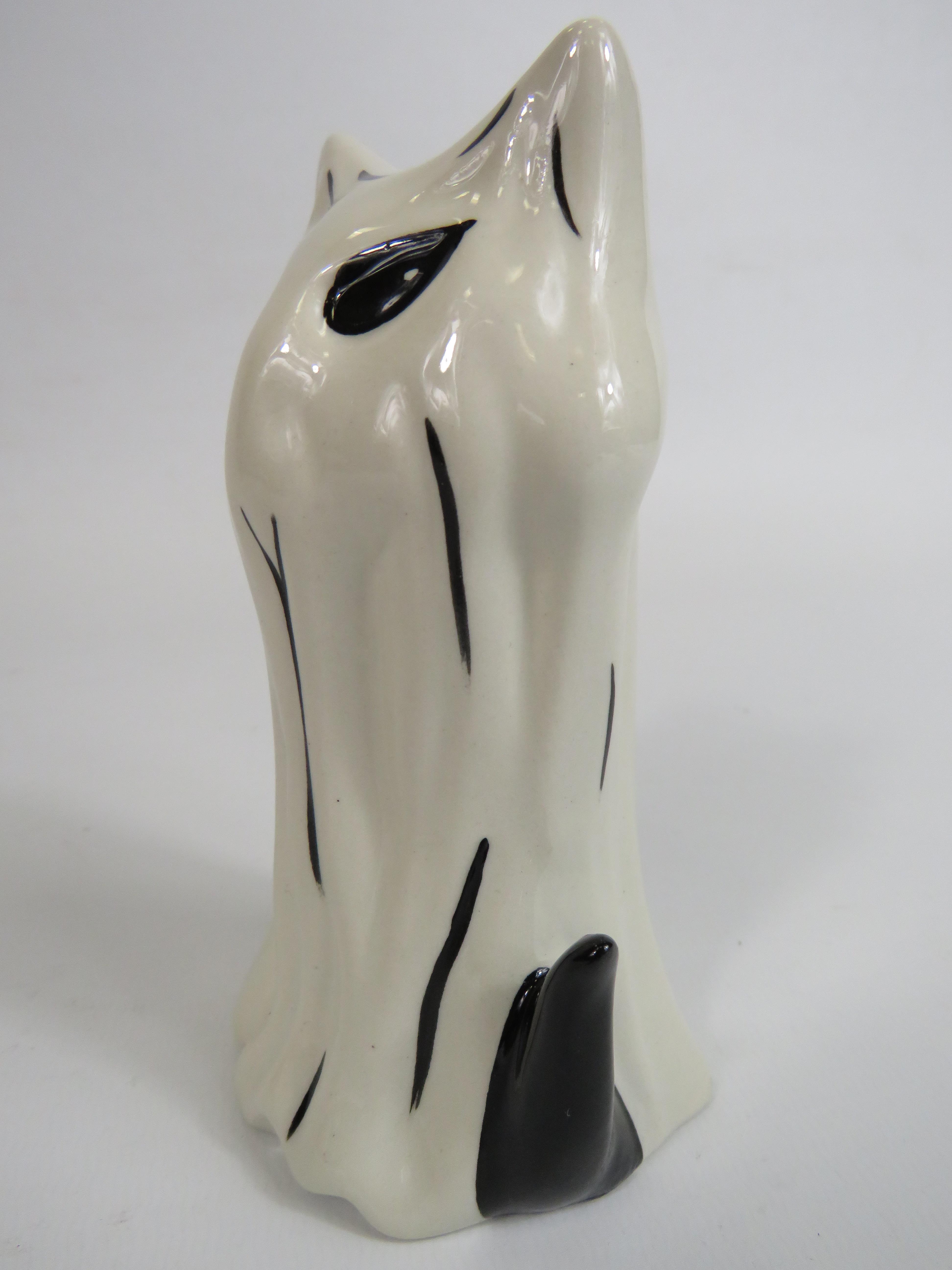 Lorna Bailey figurine "Trick or Treat", 13cm tall. - Image 2 of 2