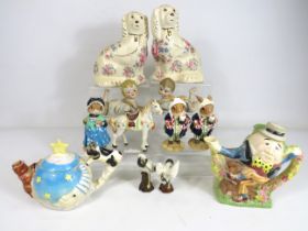Selection of Vintage Ceramics. See photos.