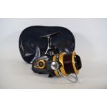 Fixed Spoon Penn 6500 SS Reel with pouch
